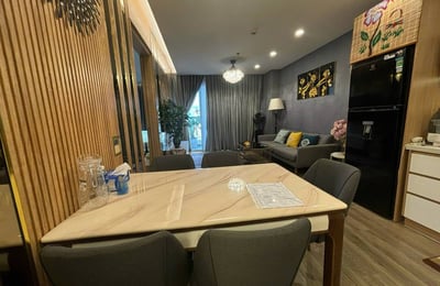 Аренда современных апартаментов с 1 спальней в районе Hai Chau, Дананг, Вьетнам